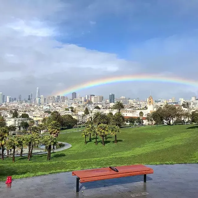 Mission Dolores Park